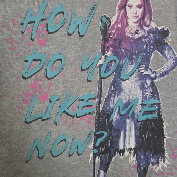 Disney Descendants Sweatshirt - Picture 4 of 5